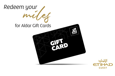 Aldar Gift Card